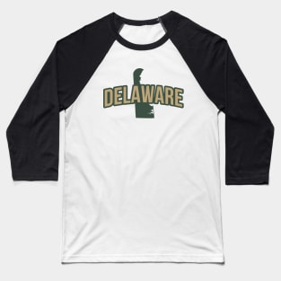 Delaware State Baseball T-Shirt